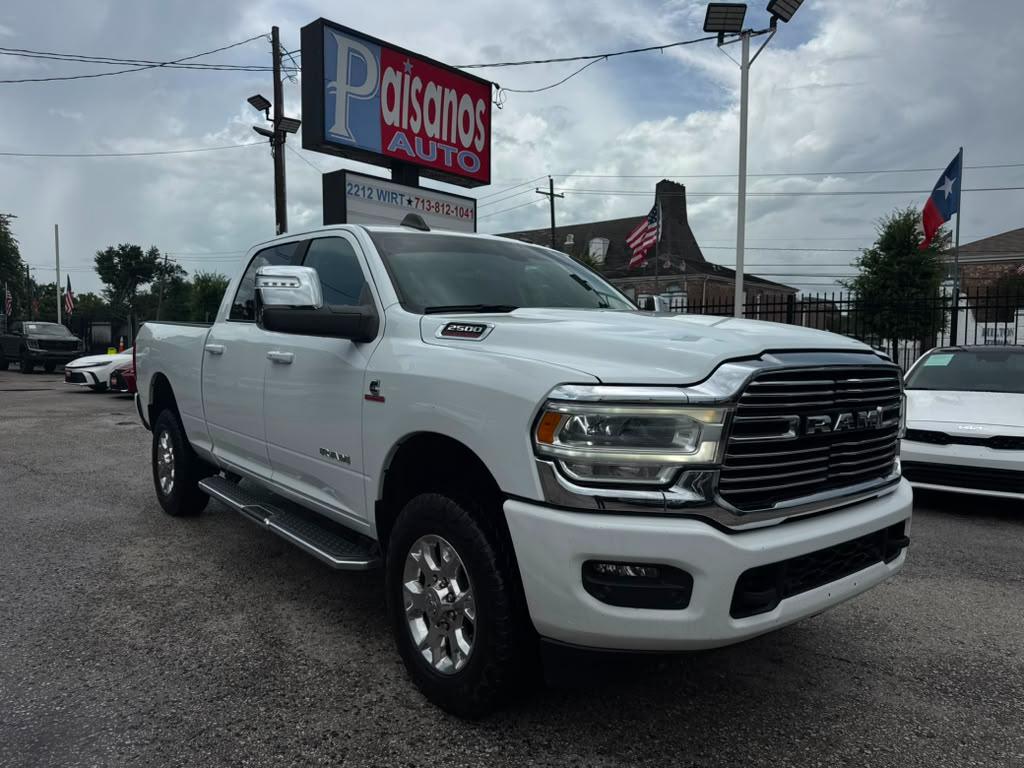 ram ram 2500 pickup 2024 3C6UR5FL3RG227480 image ram ram 2500 pickup 2024 3C6UR5FL3RG227480 image